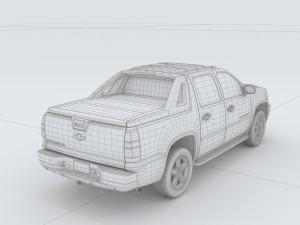 vehicles - mercedes-benz bmw volkswagen audi car 140 Modèle 3D