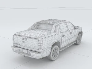 vehicles - mercedes-benz bmw volkswagen audi car 140 3D Model