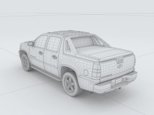 vehicles - mercedes-benz bmw volkswagen audi car 140 Modèle 3D