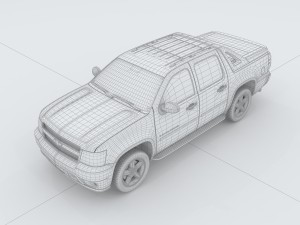 vehicles - mercedes-benz bmw volkswagen audi car 140 Modèle 3D