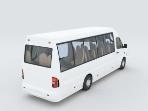 vehicles - mercedes-benz bmw volkswagen audi car 150 3D Model