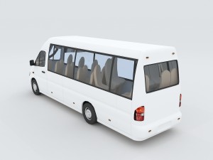 vehicles - mercedes-benz bmw volkswagen audi car 150 3D मॉडल