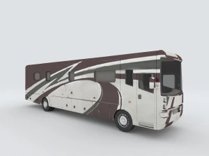 vehicles - mercedes-benz bmw volkswagen audi car 151 3D Model