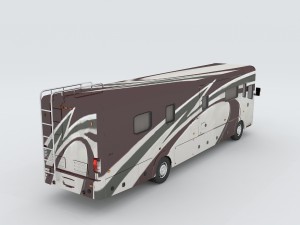vehicles - mercedes-benz bmw volkswagen audi car 151 Modello 3D