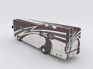 vehicles - mercedes-benz bmw volkswagen audi car 151 Modello 3D