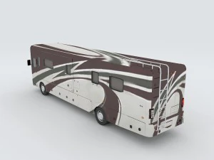 vehicles - mercedes-benz bmw volkswagen audi car 151 3D Model