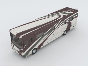 vehicles - mercedes-benz bmw volkswagen audi car 151 Modello 3D