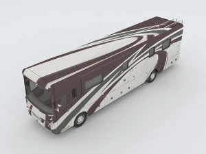 vehicles - mercedes-benz bmw volkswagen audi car 151 3D Model