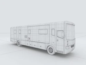 vehicles - mercedes-benz bmw volkswagen audi car 151 3D Model