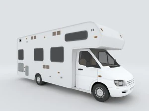 vehicles - mercedes-benz bmw volkswagen audi car 152 3D Model