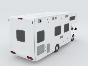 vehicles - mercedes-benz bmw volkswagen audi car 152 3D Model