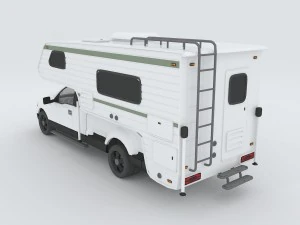 vehicles - mercedes-benz bmw volkswagen audi car 153 3D Model
