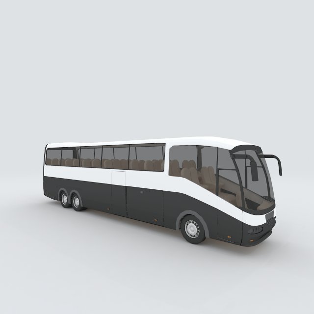 vehicles - mercedes-benz bmw volkswagen audi car 154 3D Модель .c4d .max .obj .3ds .fbx .stl .blend 