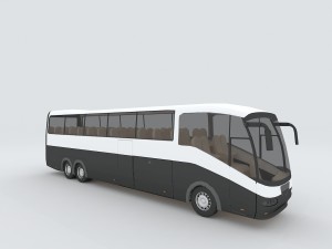 vehicles - mercedes-benz bmw volkswagen audi car 154 3D-Modell