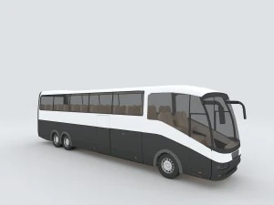 차량 - 메르세데스-벤츠 BMW 폭스바겐 아우디 자동차 154 3D 모델