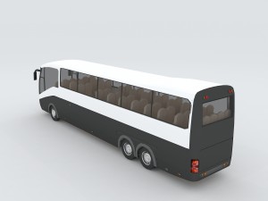 vehicles - mercedes-benz bmw volkswagen audi car 154 3D Модель