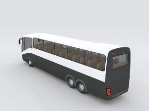 vehicles - mercedes-benz bmw volkswagen audi car 154 3D Model
