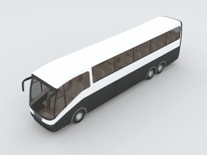 vehicles - mercedes-benz bmw volkswagen audi car 154 3D Модель