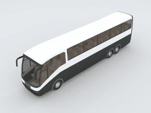 vehicles - mercedes-benz bmw volkswagen audi car 154 3D Model