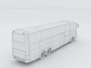 vehicles - mercedes-benz bmw volkswagen audi car 154 3D Модель