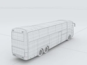 vehicles - mercedes-benz bmw volkswagen audi car 154 3D Model