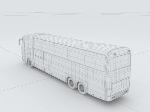 vehicles - mercedes-benz bmw volkswagen audi car 154 3D Модель