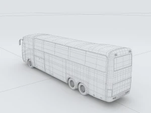 vehicles - mercedes-benz bmw volkswagen audi car 154 3D Model