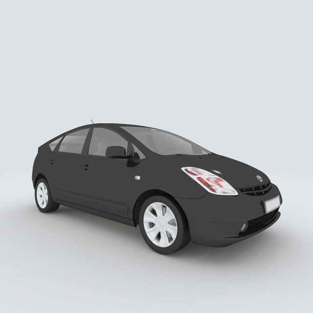 vehicles - mercedes-benz bmw volkswagen audi car 156 Modèle 3D .c4d .max .obj .3ds .fbx .stl .blend