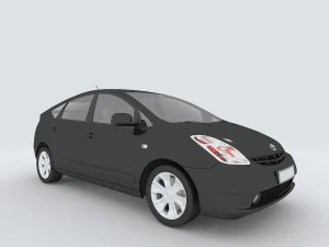 kendaraan - mercedes-benz bmw volkswagen mobil audi 156 Model 3D