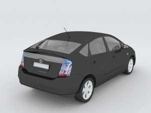 vehicles - mercedes-benz bmw volkswagen audi car 156 Modèle 3D