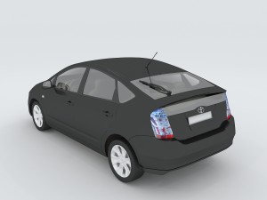 vehicles - mercedes-benz bmw volkswagen audi car 156 Modèle 3D