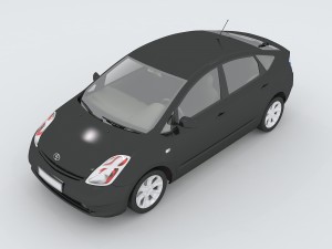 vehicles - mercedes-benz bmw volkswagen audi car 156 Modèle 3D