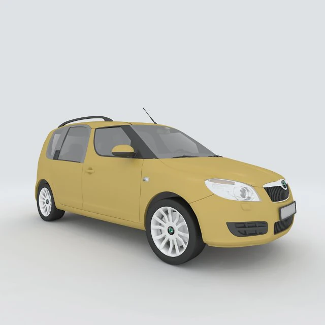 vehicles - mercedes-benz bmw volkswagen audi car 157 3D Model .c4d .max .obj .3ds .fbx .stl .blend 