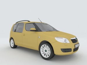 vehicles - mercedes-benz bmw volkswagen audi car 157 Modelo 3D