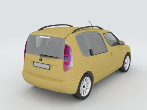 vehicles - mercedes-benz bmw volkswagen audi car 157 3D Model