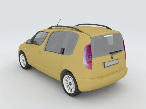 vehicles - mercedes-benz bmw volkswagen audi car 157 3D Model