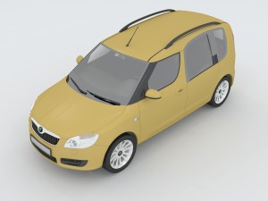 vehicles - mercedes-benz bmw volkswagen audi car 157 3D 모델