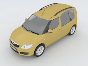 vehicles - mercedes-benz bmw volkswagen audi car 157 3D Model