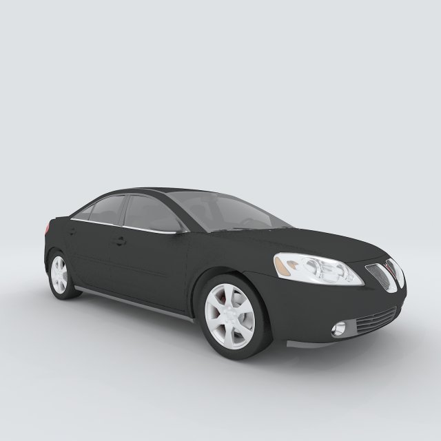 vehicles - mercedes-benz bmw volkswagen audi car 159 Modelo 3D .c4d .max .obj .3ds .fbx .stl .blend 