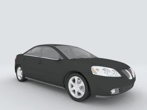 vehicles - mercedes-benz bmw volkswagen audi car 159 3D Model