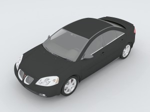 vehicles - mercedes-benz bmw volkswagen audi car 159 Modelo 3D