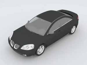 vehicles - mercedes-benz bmw volkswagen audi car 159 3D Model