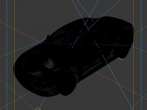 vehicles - mercedes-benz bmw volkswagen audi car 159 Modelo 3D