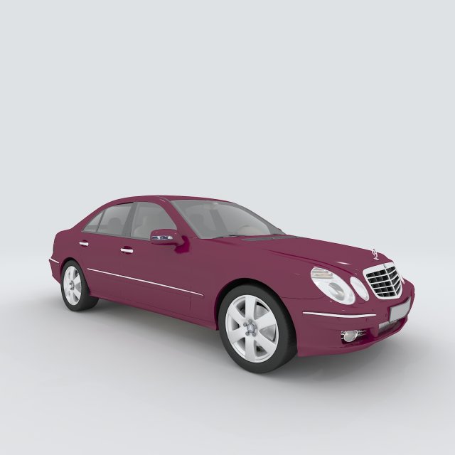 vehicles - mercedes-benz bmw volkswagen audi car 162 3Dモデル .c4d .max .obj .3ds .fbx .stl .blend 