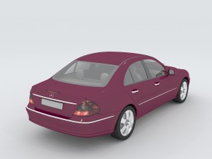 vehicles - mercedes-benz bmw volkswagen audi car 162 3Dモデル