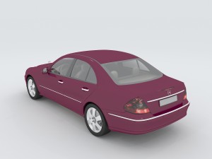 vehicles - mercedes-benz bmw volkswagen audi car 162 3Dモデル