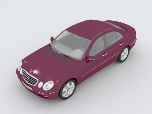 vehicles - mercedes-benz bmw volkswagen audi car 162 3Dモデル