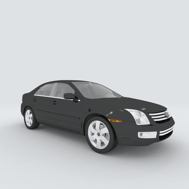 vehicles - mercedes-benz bmw volkswagen audi car 164 3D Модель .c4d .max .obj .3ds .fbx .stl .blend