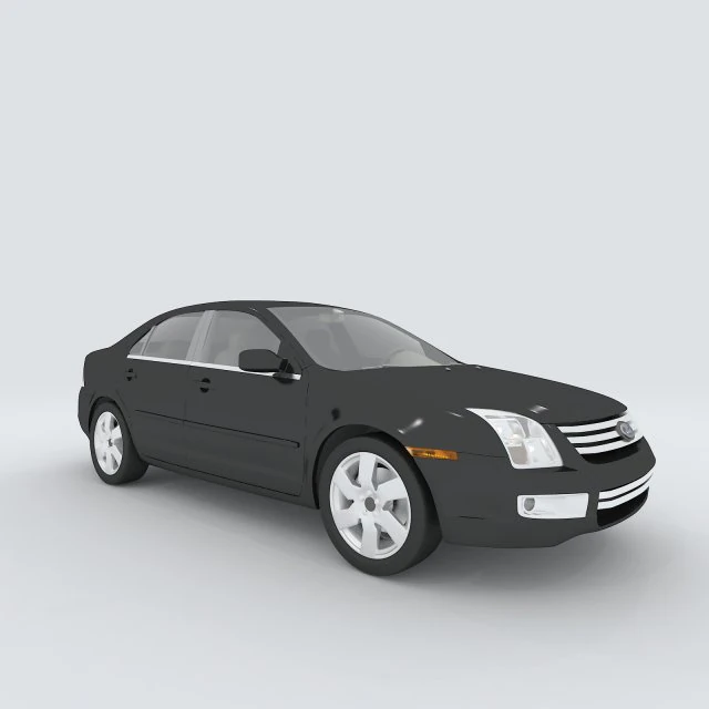 vehicles - mercedes-benz bmw volkswagen audi car 164 3D Model .c4d .max .obj .3ds .fbx .stl .blend 