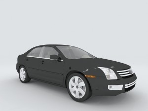 vehicles - mercedes-benz bmw volkswagen audi car 164 Modelo 3D
